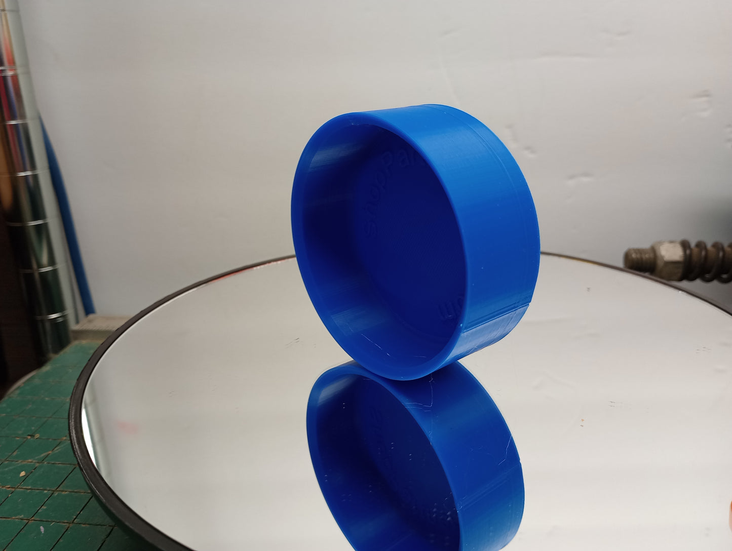 Racing intake cover