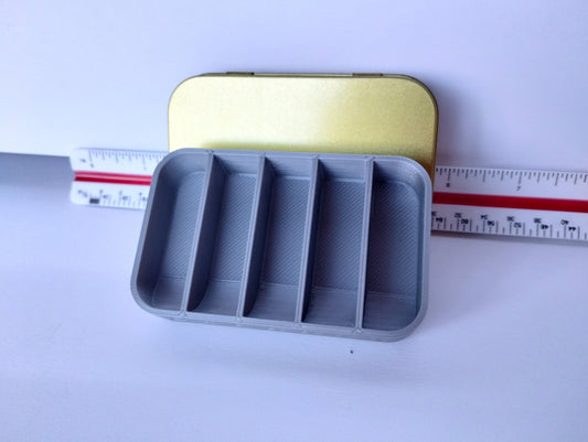 6 Slot Vertical Altoid Insert