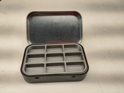 18 slot Stacked Altoid tin insert
