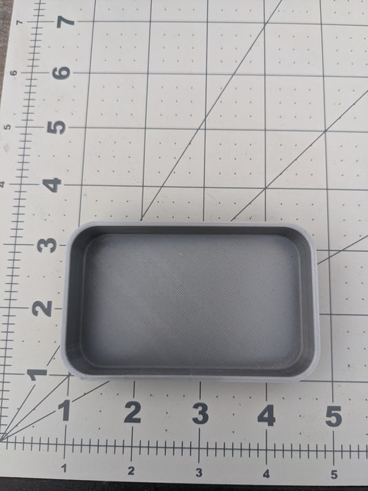 1 Slot Empty Altoid Insert