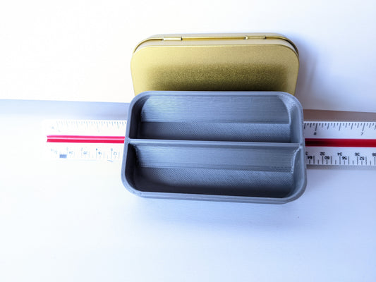 2 Slot Long Altoid Insert