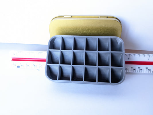 18 Slot Altoid Insert